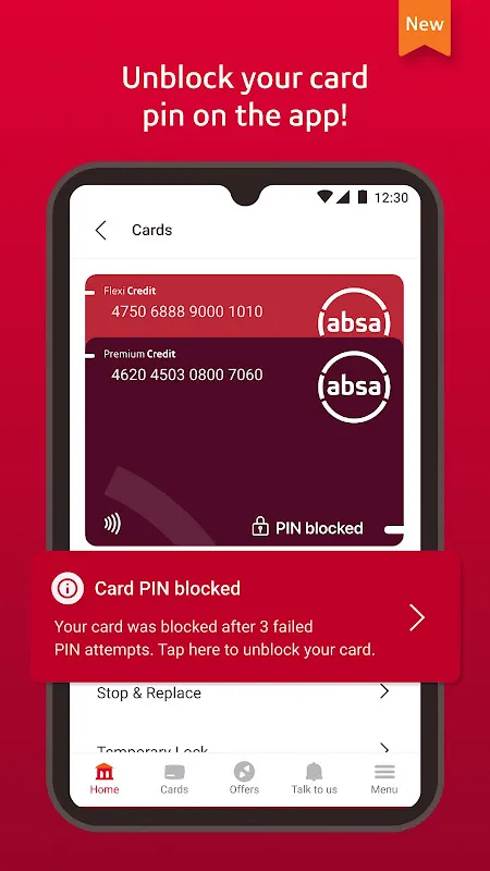 Absa Banking App Absa Banking App