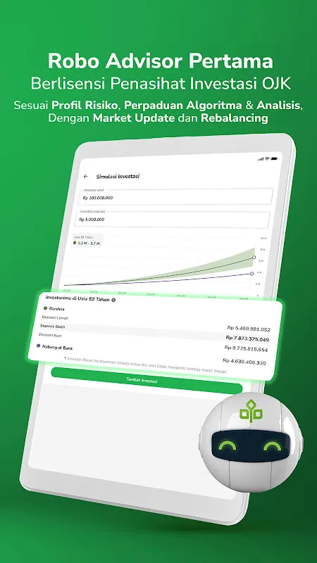 Bareksa - Super App Investasi Bareksa - Super App Investasi
