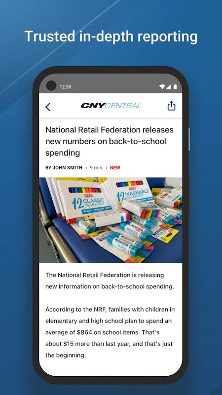 CNY Central CNY Central