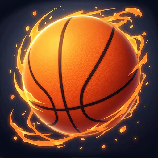 Extreme Basketball Player