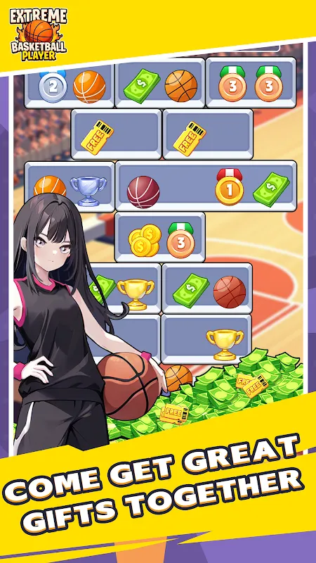 Dunking Through Rush Hour Blues