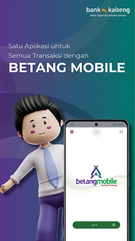Betang Mobile Betang Mobile