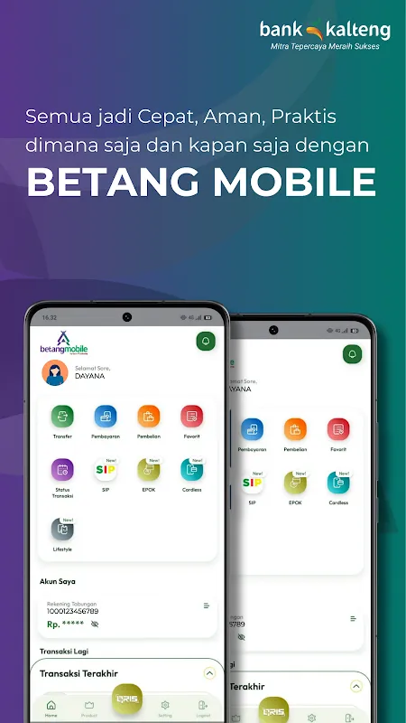 Betang Mobile Betang Mobile