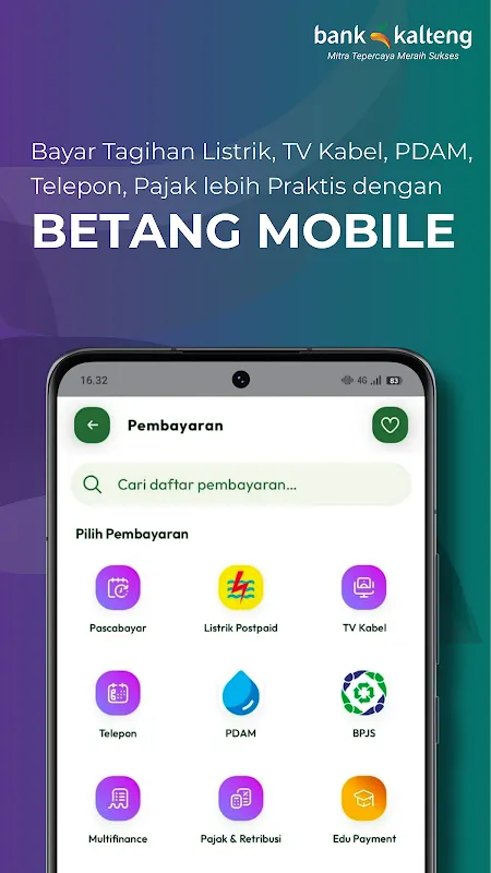 Betang Mobile Betang Mobile