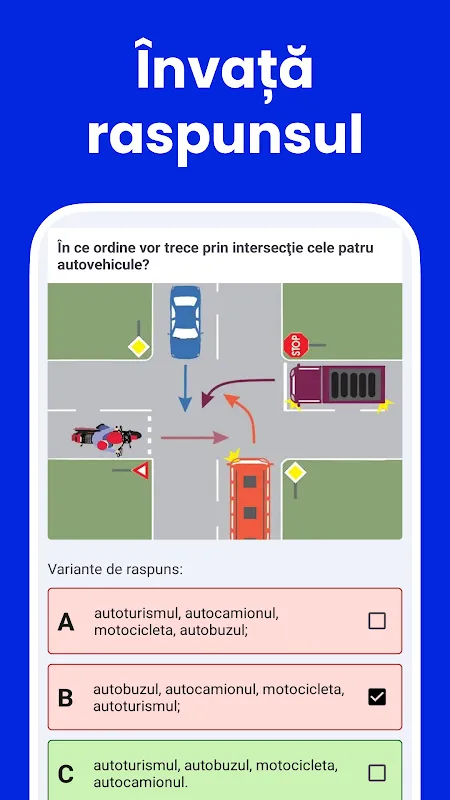 Chestionare Auto 2025 Chestionare Auto 2025
