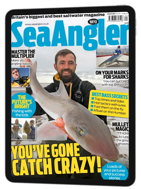 Sea Angler Magazine Sea Angler Magazine