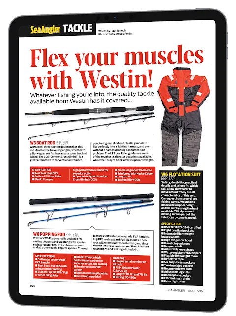 Sea Angler Magazine Sea Angler Magazine