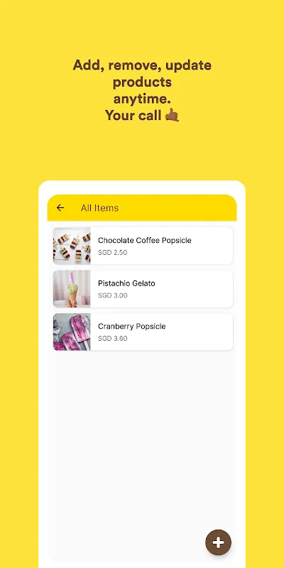 Baya - Small Business Website Baya - Small Business Website