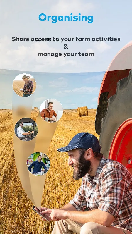 xarvio® FIELD MANAGER xarvio® FIELD MANAGER