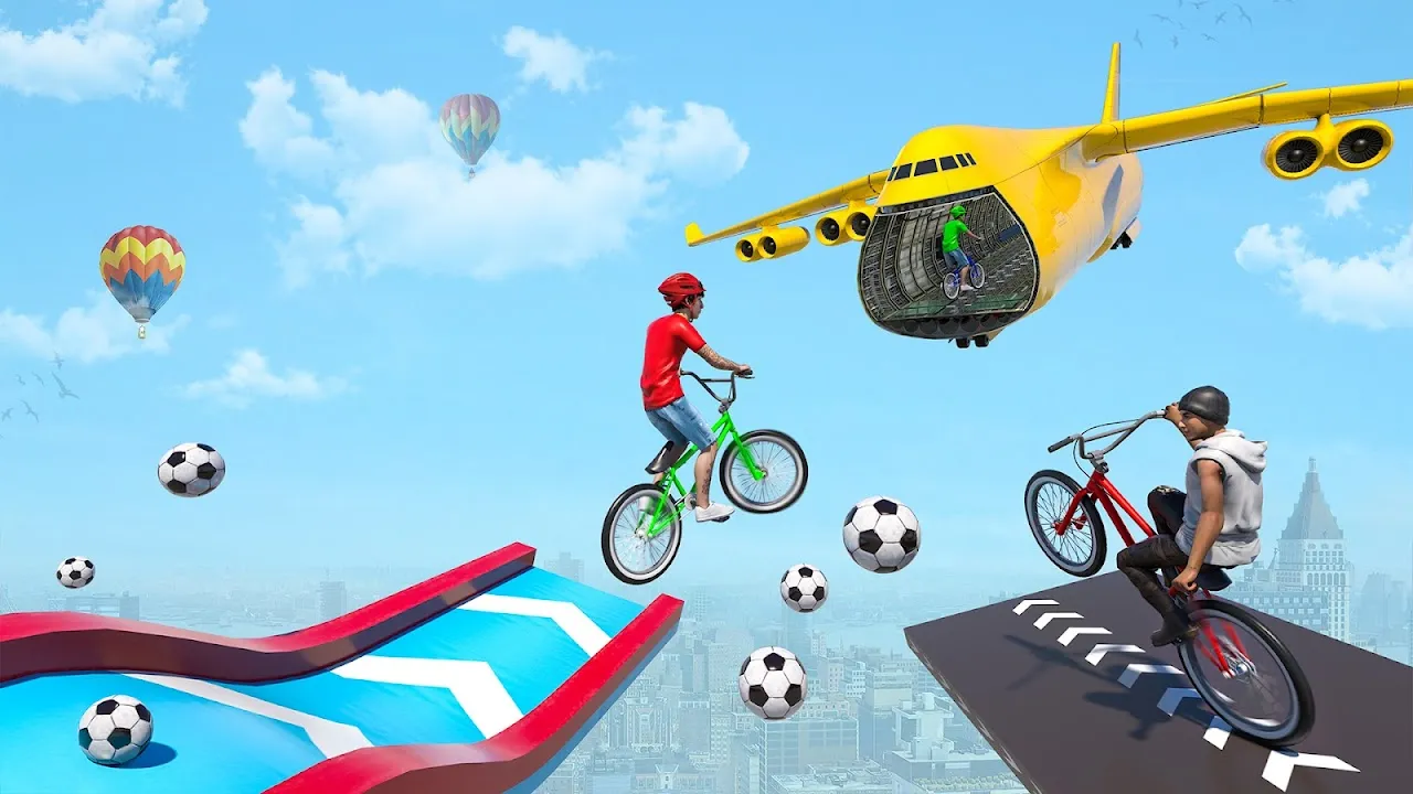 BMX Cycle Rider Bicycle Games BMX Cycle Rider Bicycle Games