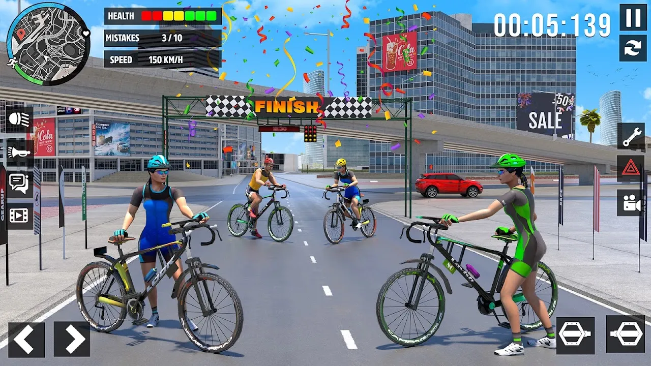 BMX Cycle Rider Bicycle Games BMX Cycle Rider Bicycle Games