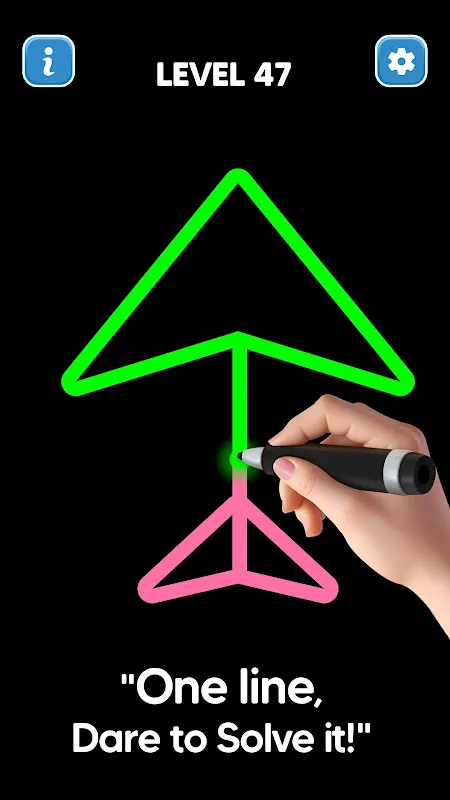 Line Drawing Line Drawing