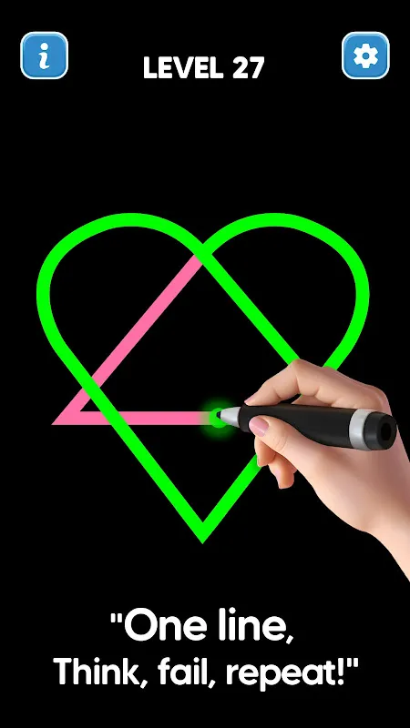 Line Drawing Line Drawing