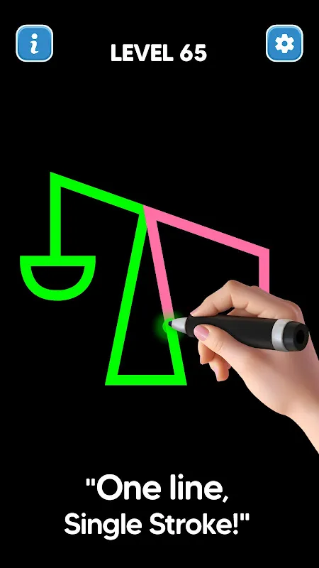 Line Drawing Line Drawing