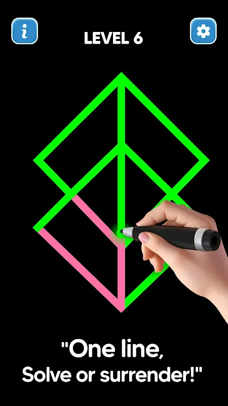 Line Drawing Line Drawing