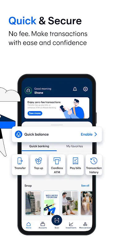Bangkok Bank Mobile Banking Bangkok Bank Mobile Banking