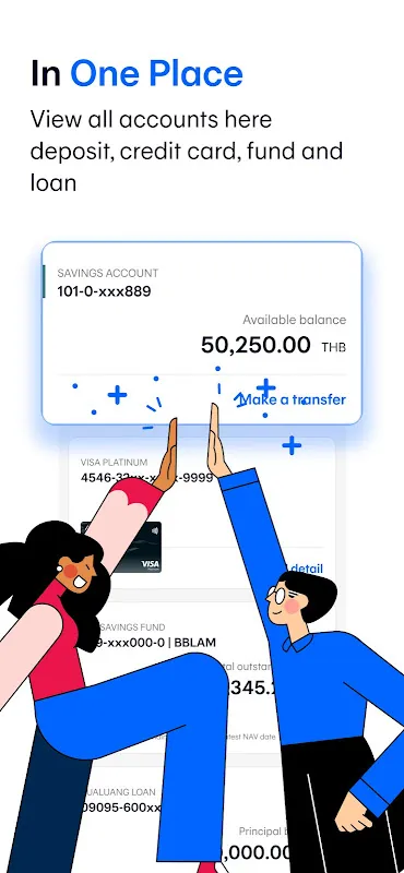 Bangkok Bank Mobile Banking Bangkok Bank Mobile Banking