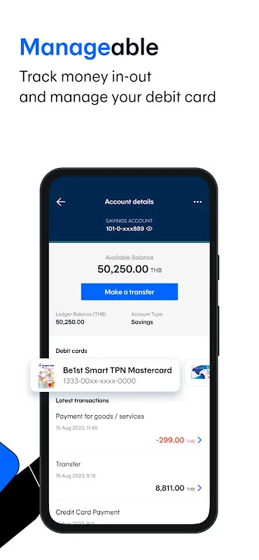 Bangkok Bank Mobile Banking Bangkok Bank Mobile Banking
