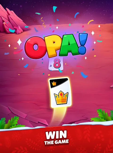OPA! Turned My Phone Into a Card Table