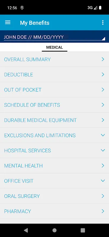 Blue Cross App Saved My Bayou Breakdown