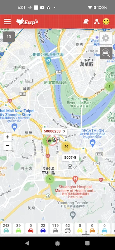 Eup-GPS (Thailand) Eup-GPS (Thailand)