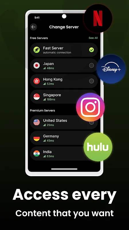 Bear VPN - Fast VPN Proxy Bear VPN - Fast VPN Proxy