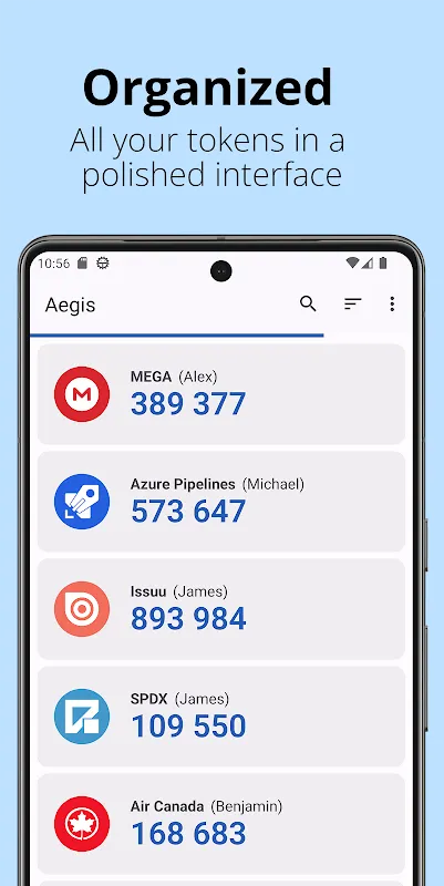 Aegis Authenticator: My Security Meltdown Savior