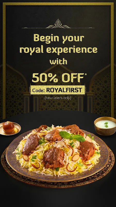 Behrouz Biryani - Order Online Behrouz Biryani - Order Online