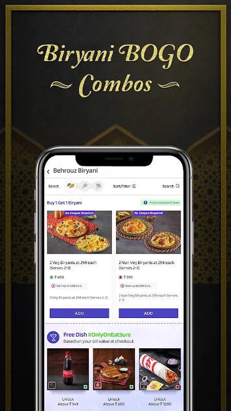 Behrouz Biryani - Order Online Behrouz Biryani - Order Online