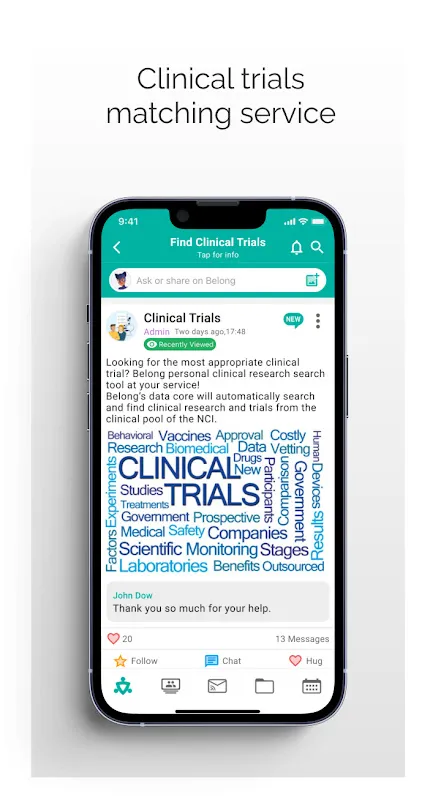 BelongMS improve life with MS BelongMS improve life with MS