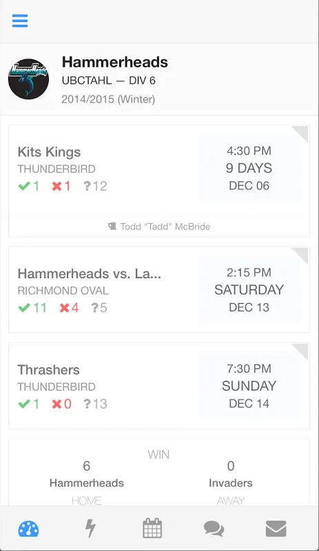 Game-Day Panic and the Digital Savior
