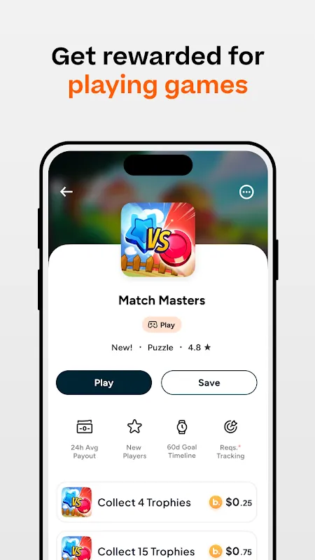 Benjamin - Earn Cash Rewards Benjamin - Earn Cash Rewards