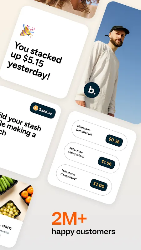 Benjamin - Earn Cash Rewards Benjamin - Earn Cash Rewards