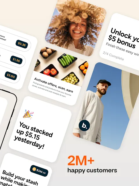 Benjamin - Earn Cash Rewards Benjamin - Earn Cash Rewards