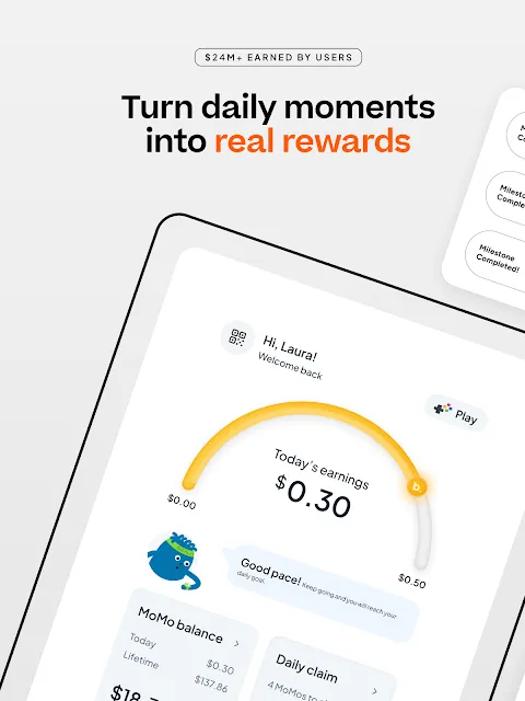 Benjamin - Earn Cash Rewards Benjamin - Earn Cash Rewards