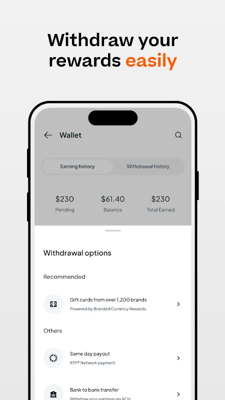 Benjamin - Earn Cash Rewards Benjamin - Earn Cash Rewards