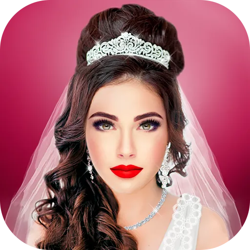 Wedding Makeup Photo Editor