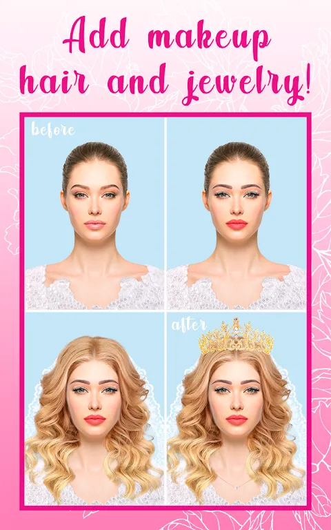 Wedding Makeup Photo Editor Wedding Makeup Photo Editor