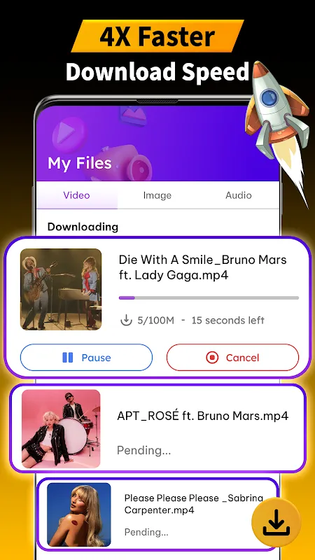 Offline Escape: When Videos Save Journeys