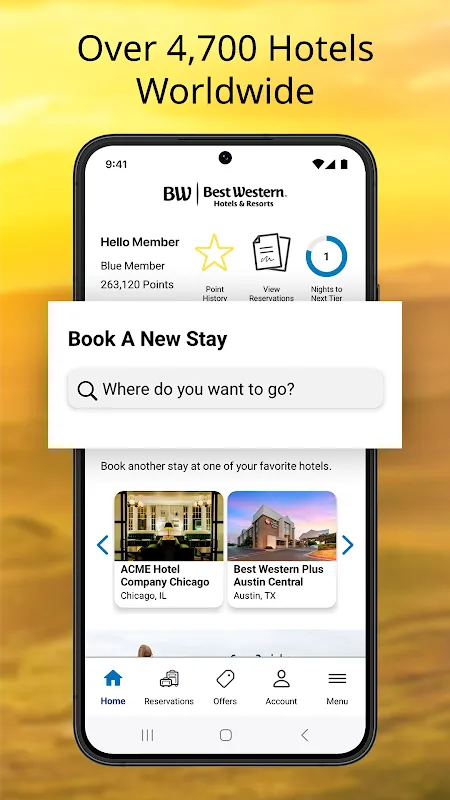 Best Western To Go Best Western To Go