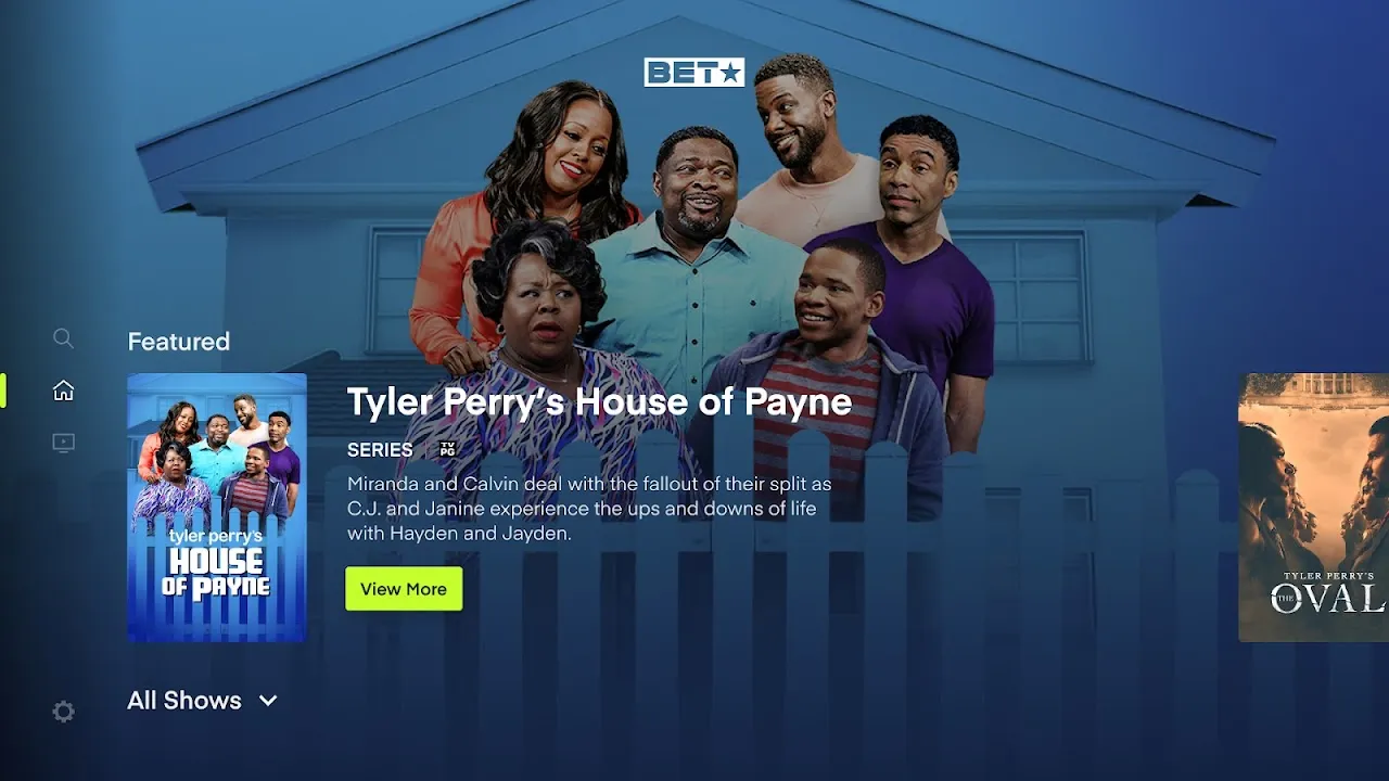 BET NOW - Watch Shows BET NOW - Watch Shows