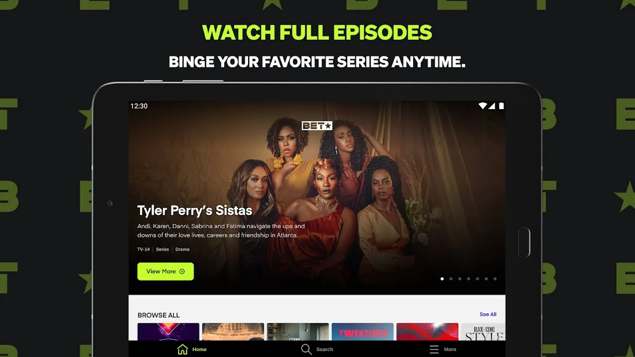 BET NOW - Watch Shows BET NOW - Watch Shows