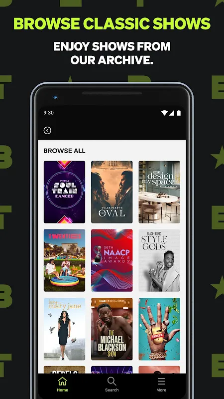 BET NOW - Watch Shows BET NOW - Watch Shows