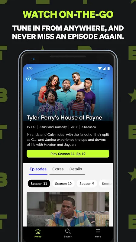BET NOW - Watch Shows BET NOW - Watch Shows