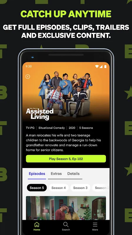 BET NOW - Watch Shows BET NOW - Watch Shows