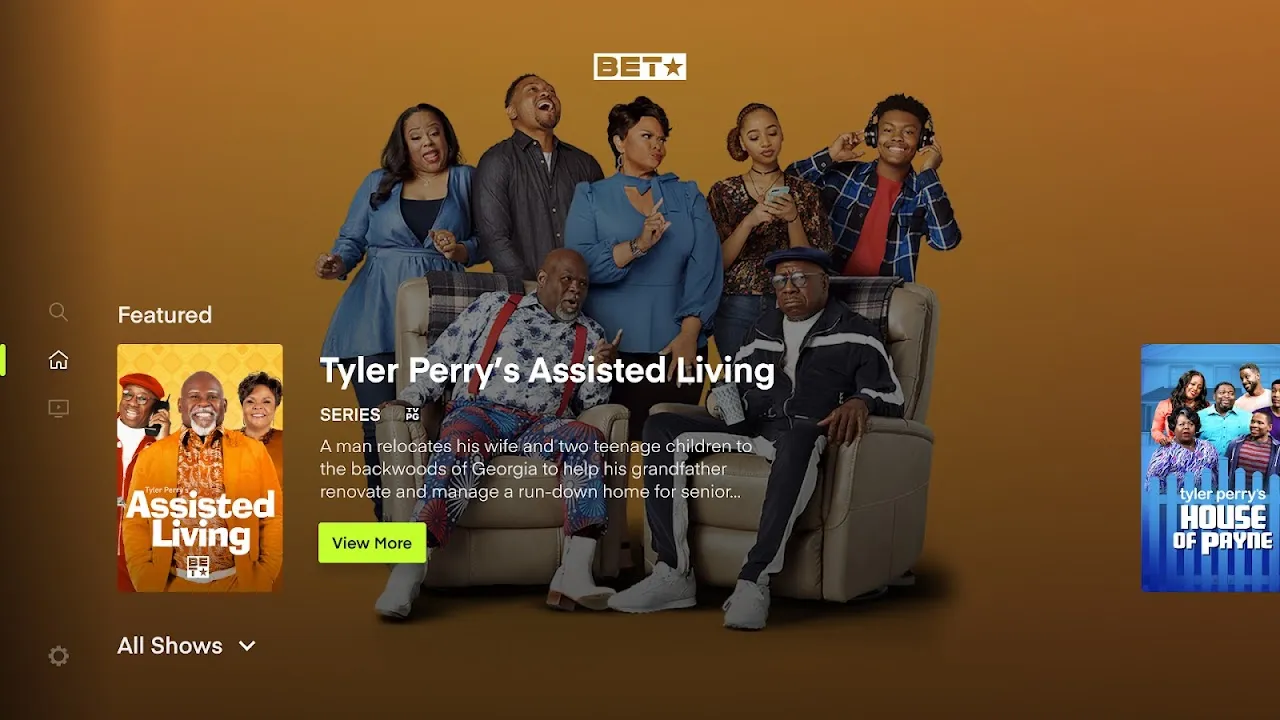 BET NOW - Watch Shows BET NOW - Watch Shows