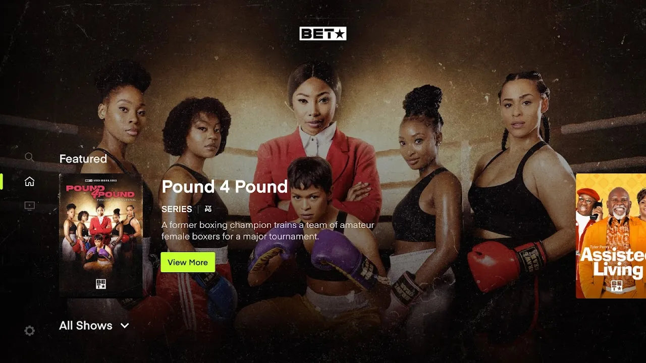 BET NOW - Watch Shows BET NOW - Watch Shows