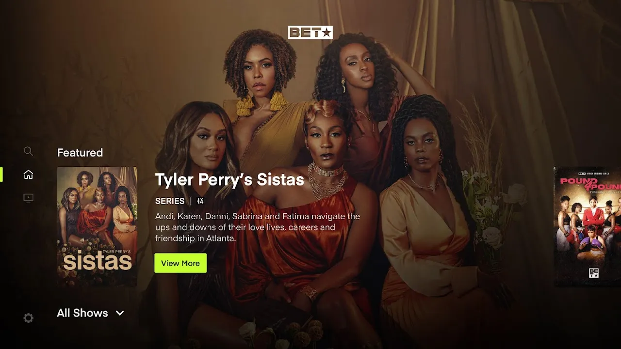 BET NOW - Watch Shows BET NOW - Watch Shows