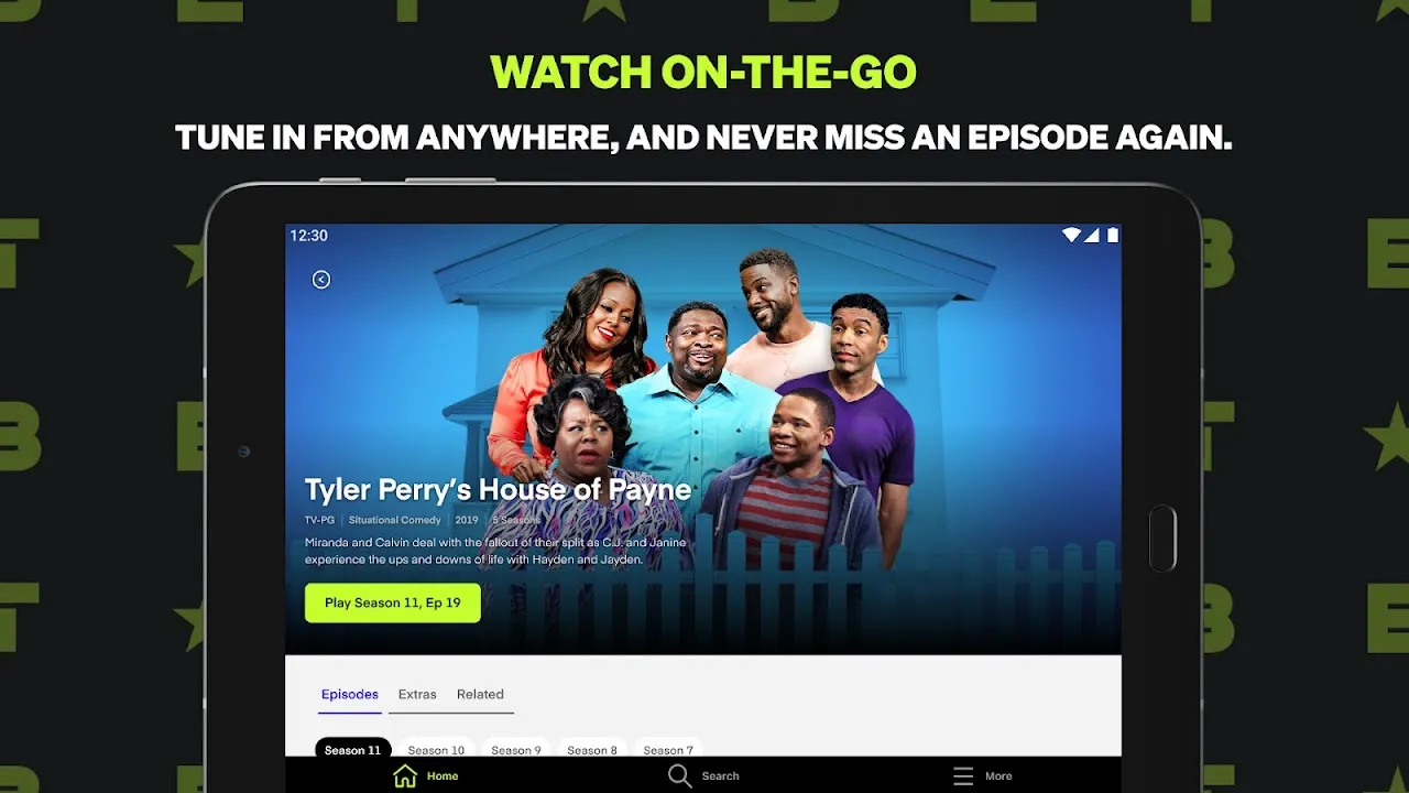 BET NOW - Watch Shows BET NOW - Watch Shows