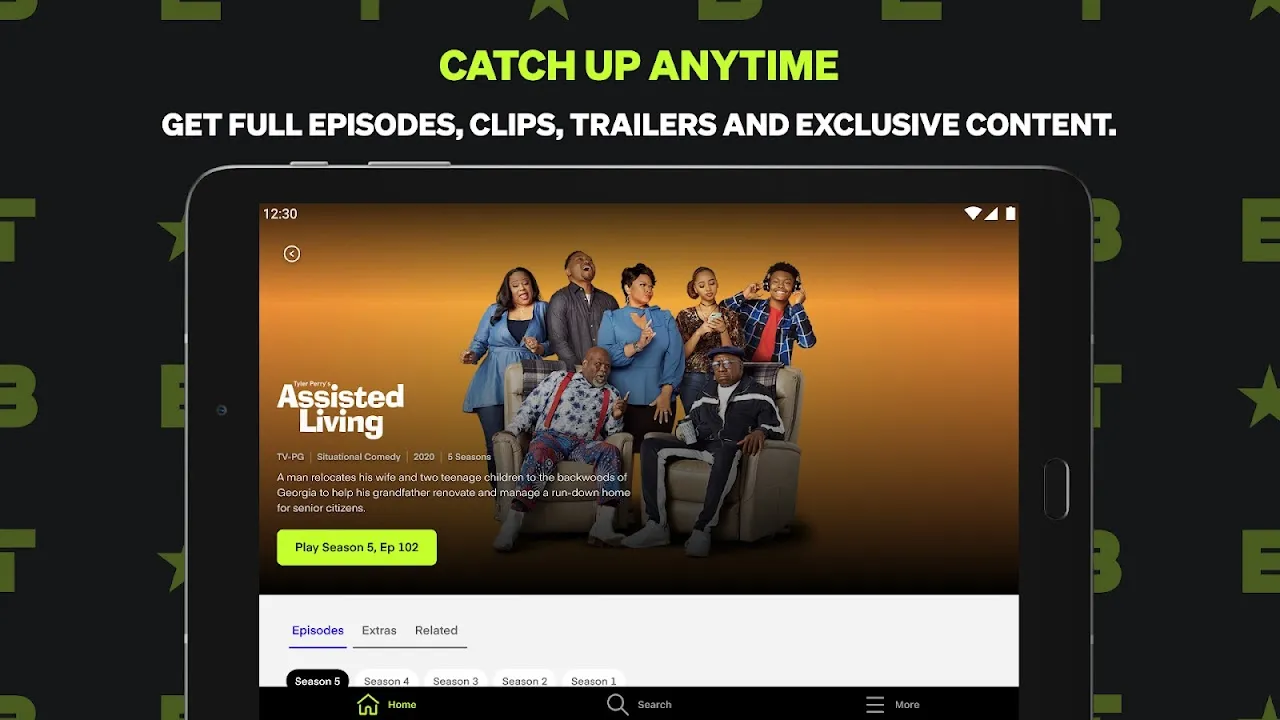 BET NOW - Watch Shows BET NOW - Watch Shows